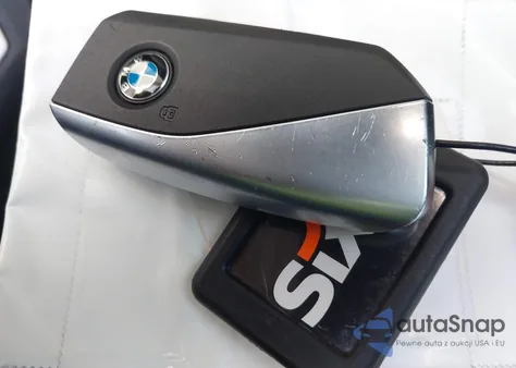 2025 BMW 228 Gran Coupe xDrive z USA, uszkodzony, nr VIN WBA23GG02S7T64202